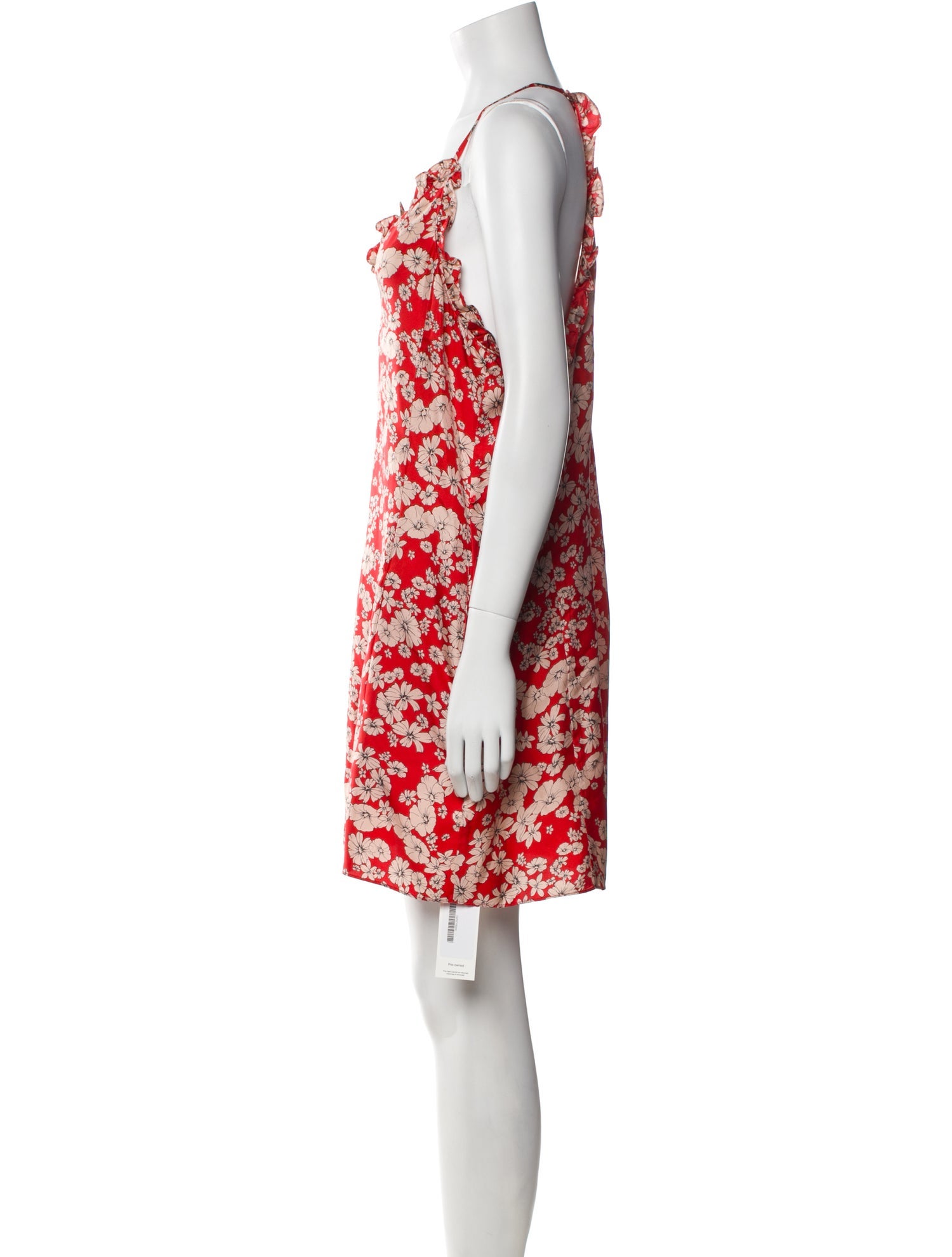 Rebecca Taylor Silk Graphic Print Romper